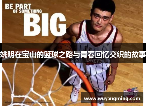 姚明在宝山的篮球之路与青春回忆交织的故事